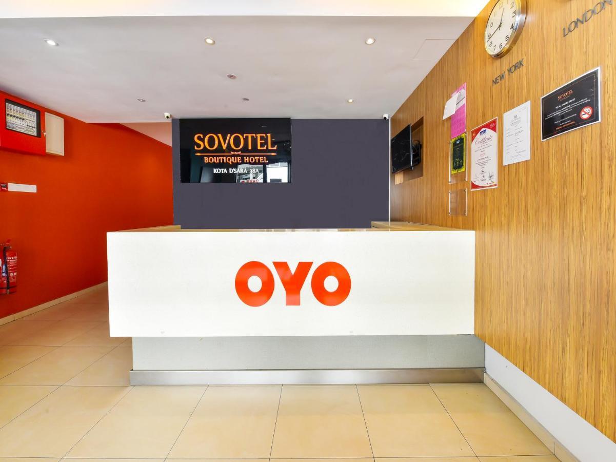 Oyo 90511 Sovotel Kota Damansara 38A Exterior foto