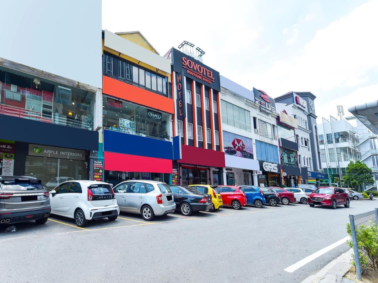 Oyo 90511 Sovotel Kota Damansara 38A Exterior foto