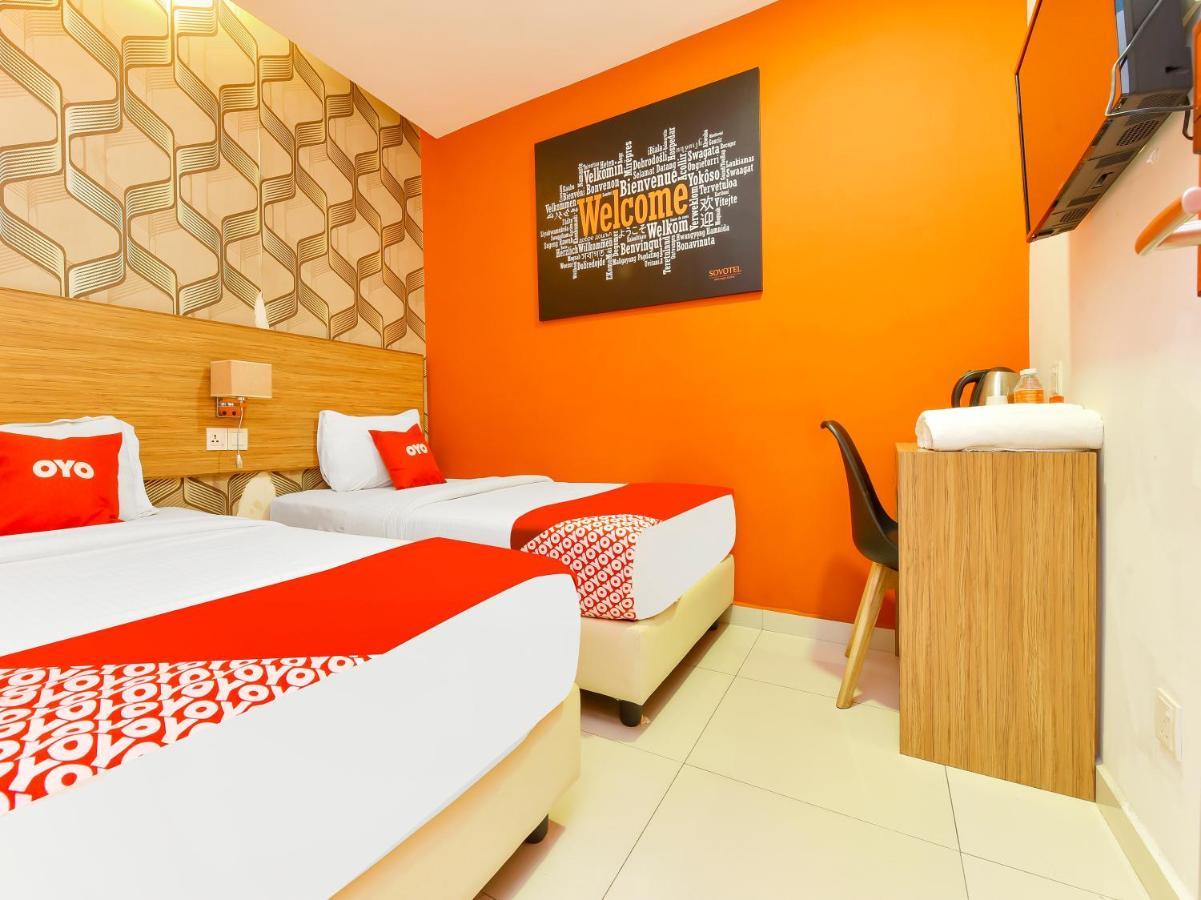 Oyo 90511 Sovotel Kota Damansara 38A Exterior foto