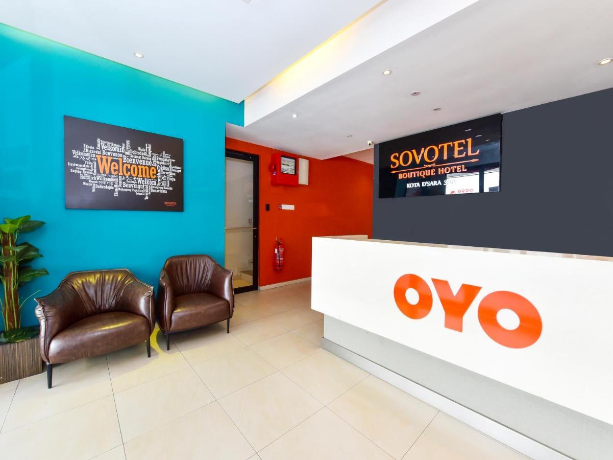 Oyo 90511 Sovotel Kota Damansara 38A Exterior foto